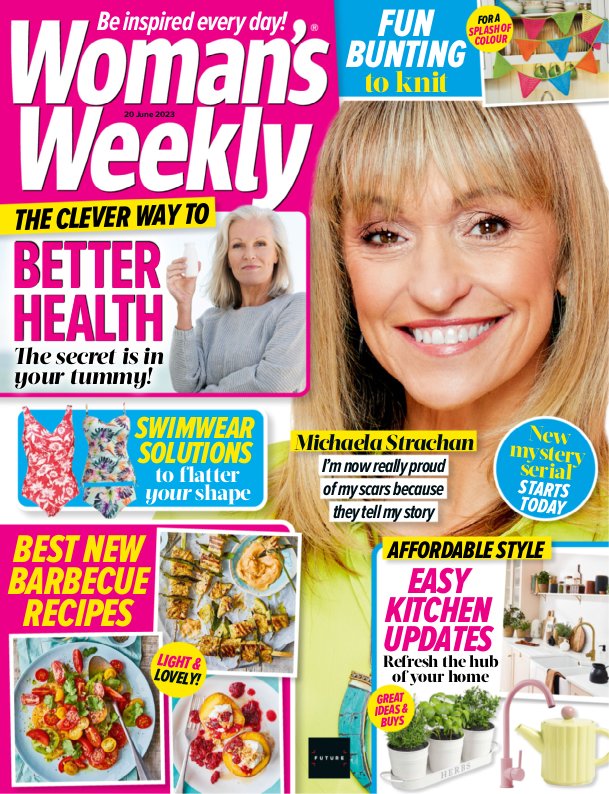 Woman's Weekly - June 2023