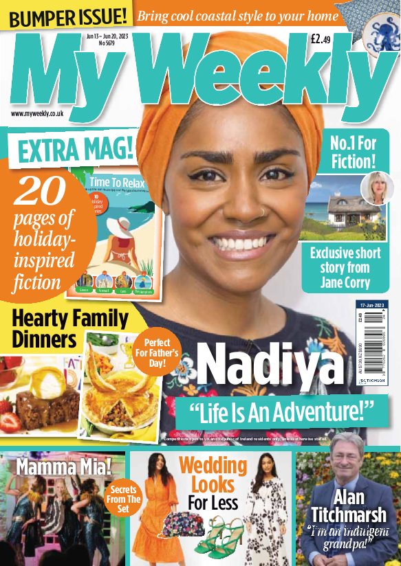 My Weekly - June 2023